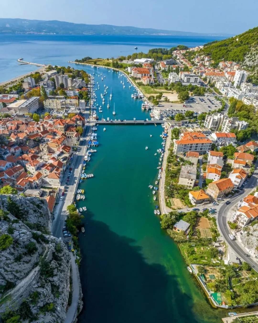 Apartmani Sea View 洛克瓦罗戈兹尼察 外观 照片