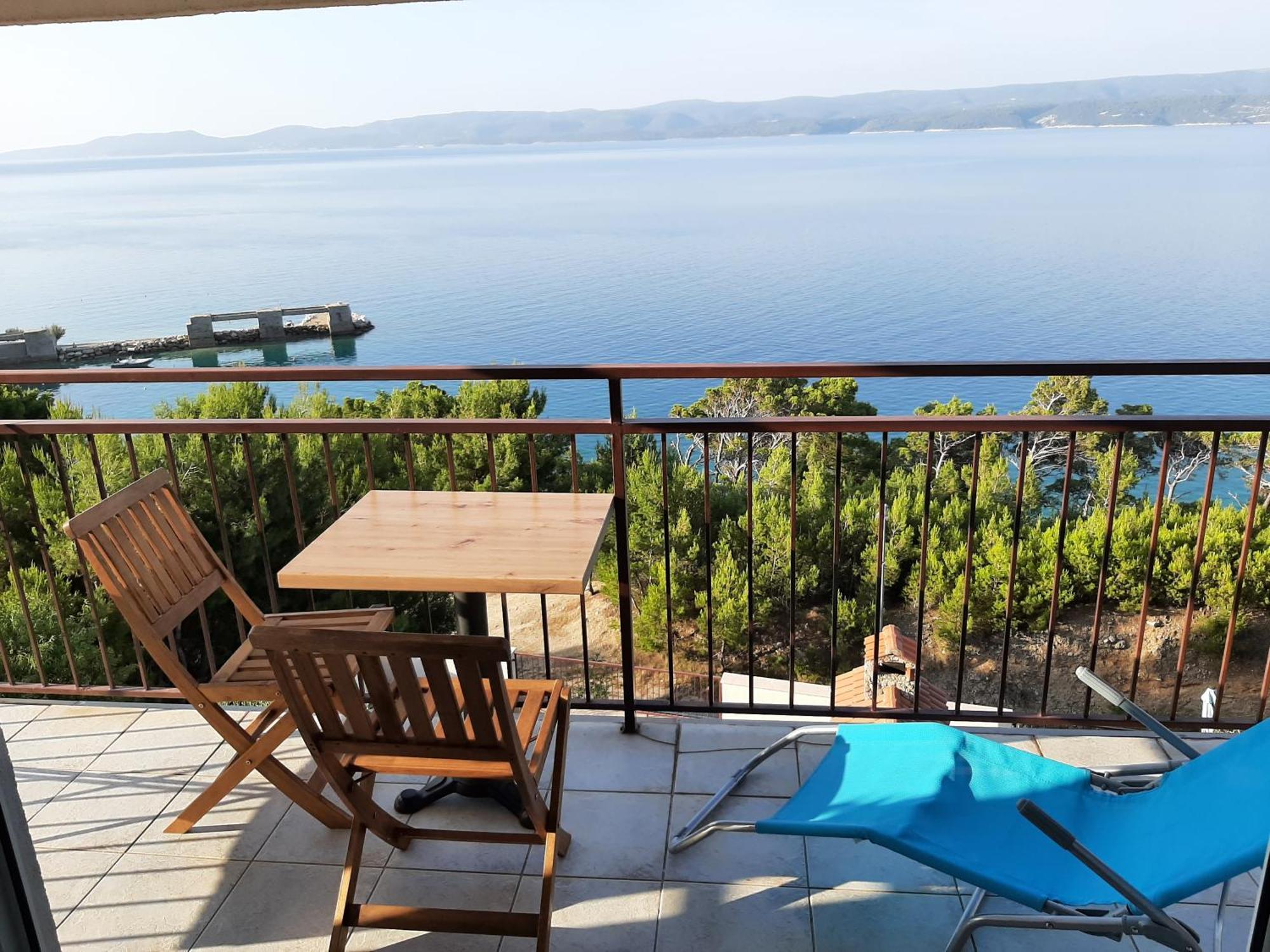 Apartmani Sea View 洛克瓦罗戈兹尼察 外观 照片