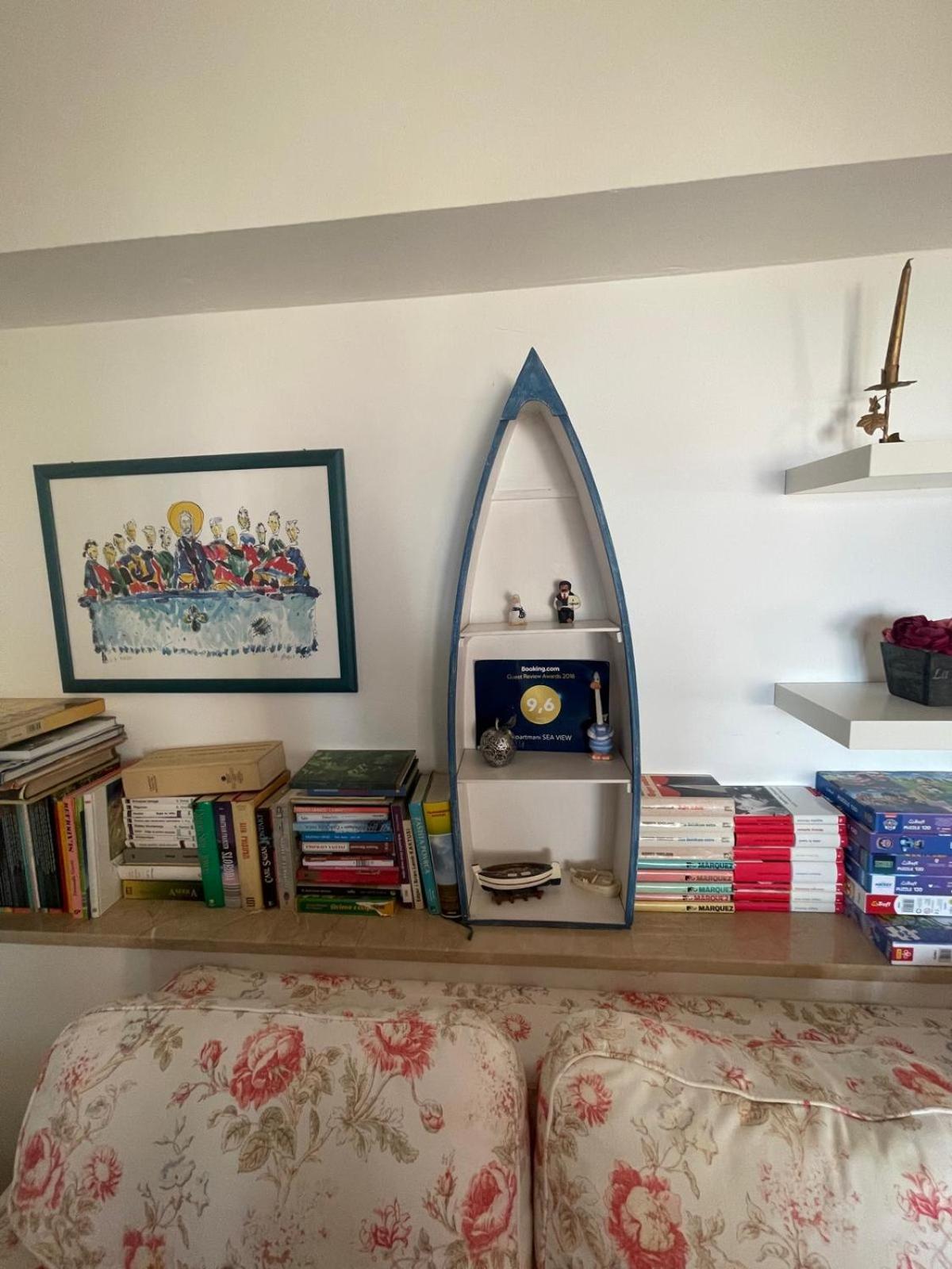 Apartmani Sea View 洛克瓦罗戈兹尼察 外观 照片