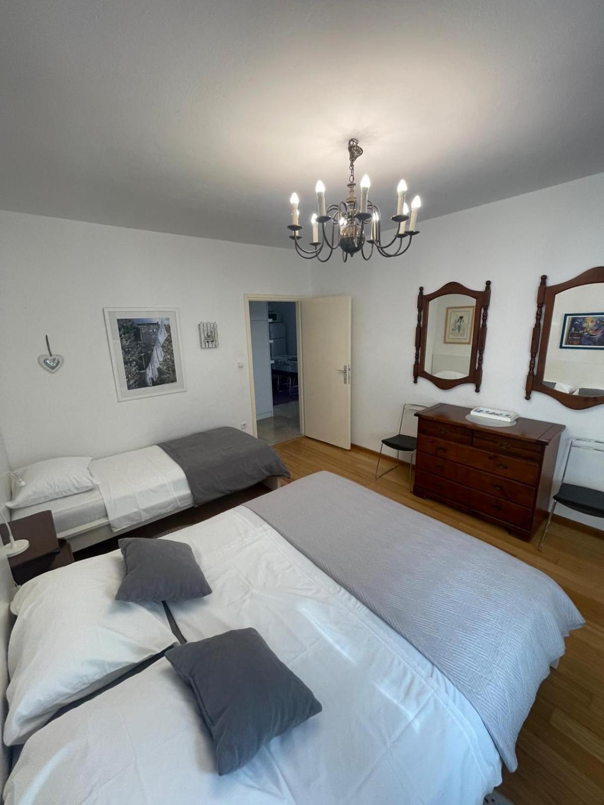 Apartmani Sea View 洛克瓦罗戈兹尼察 外观 照片